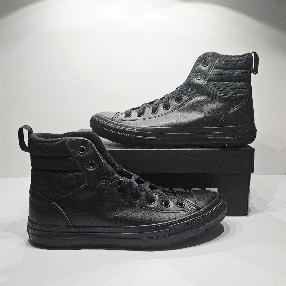 Converse CTAS Berkshire Boot Hi Triple Black